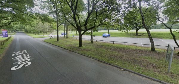 Great Hollands Recreation Ground Car Park
